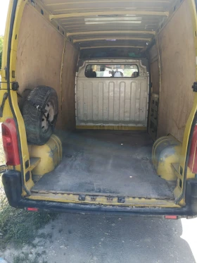 Opel Movano 2.5 DTI, снимка 5