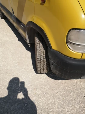 Opel Movano 2.5 DTI, снимка 4