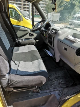 Opel Movano 2.5 DTI, снимка 6
