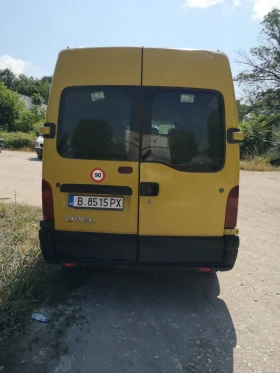 Opel Movano 2.5 DTI, снимка 3