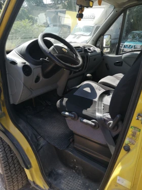 Opel Movano 2.5 DTI, снимка 7