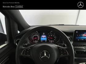 Mercedes-Benz V 300 d 4MATIC AMG AVG Long | Mobile.bg    11