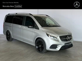 Mercedes-Benz V 300 d 4MATIC AMG AVG Long | Mobile.bg    3