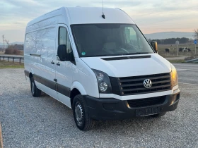 VW Crafter 2.0TDI* MAXXI* Клима* Немски* 6ск* Оригинал, снимка 3