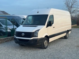 VW Crafter 2.0TDI* MAXXI* Клима* Немски* 6ск* Оригинал, снимка 2