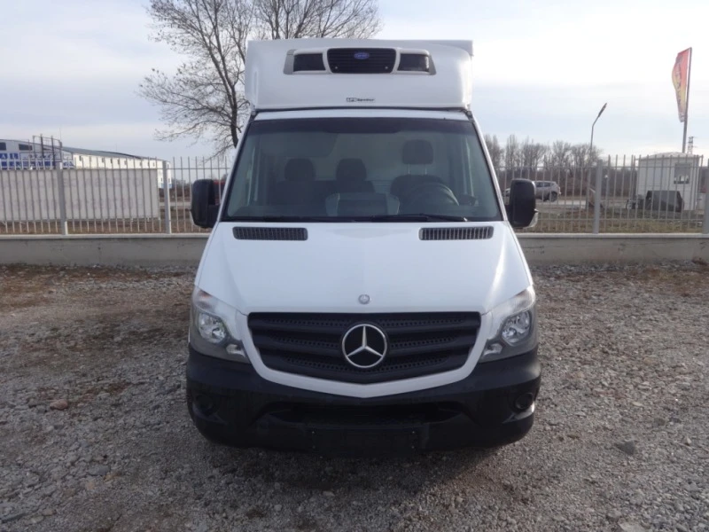 Mercedes-Benz Sprinter 316 БИТЕМПЕРАТУРЕН//, снимка 2 - Бусове и автобуси - 42876233