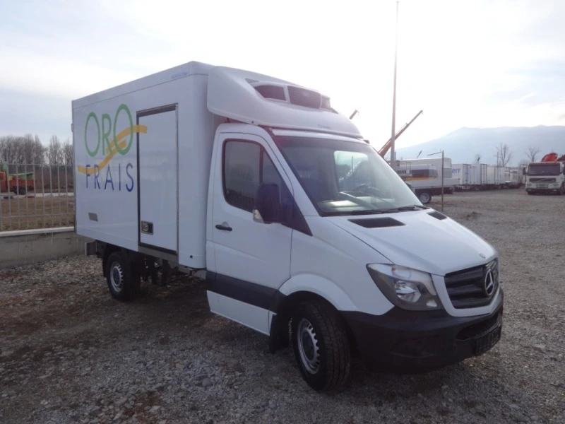 Mercedes-Benz Sprinter 316 БИТЕМПЕРАТУРЕН//, снимка 1 - Бусове и автобуси - 42876233