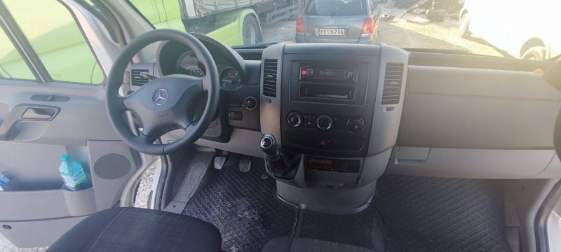 Mercedes-Benz Sprinter 516 Пътна помощ, снимка 7 - Бусове и автобуси - 45964719