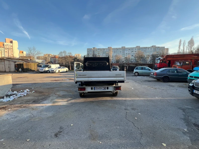 Peugeot Boxer, снимка 3 - Бусове и автобуси - 48136022