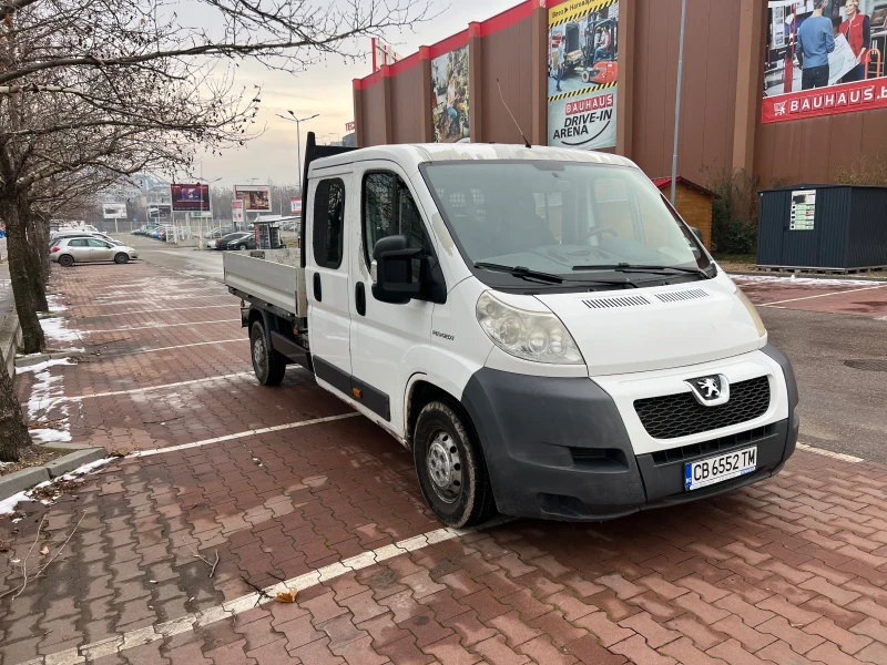 Peugeot Boxer, снимка 2 - Бусове и автобуси - 48595763