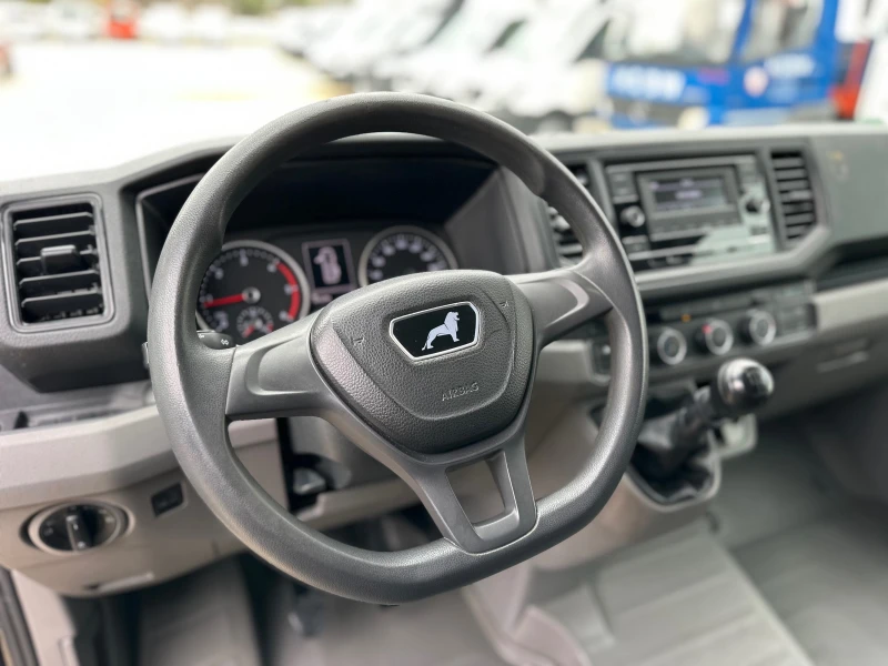 Man TGE MAXI!EURO6!УНИКАТ!КЛИМА!ТОП!, снимка 11 - Бусове и автобуси - 49750918