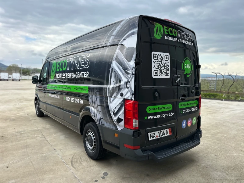 Man TGE MAXI!EURO6!УНИКАТ!КЛИМА!ТОП!, снимка 4 - Бусове и автобуси - 49750918