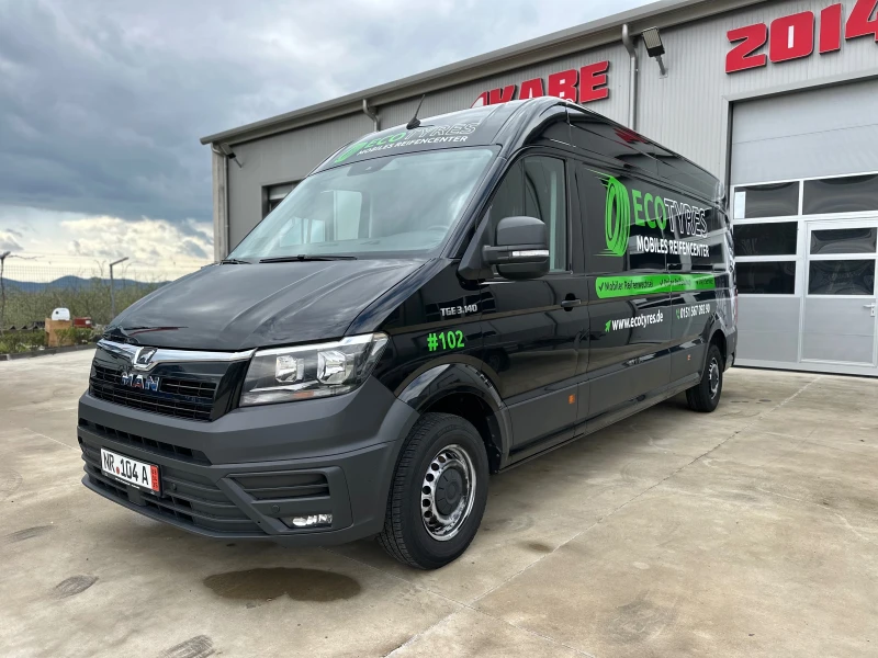 Man TGE MAXI!EURO6!УНИКАТ!КЛИМА!ТОП!, снимка 2 - Бусове и автобуси - 49750918