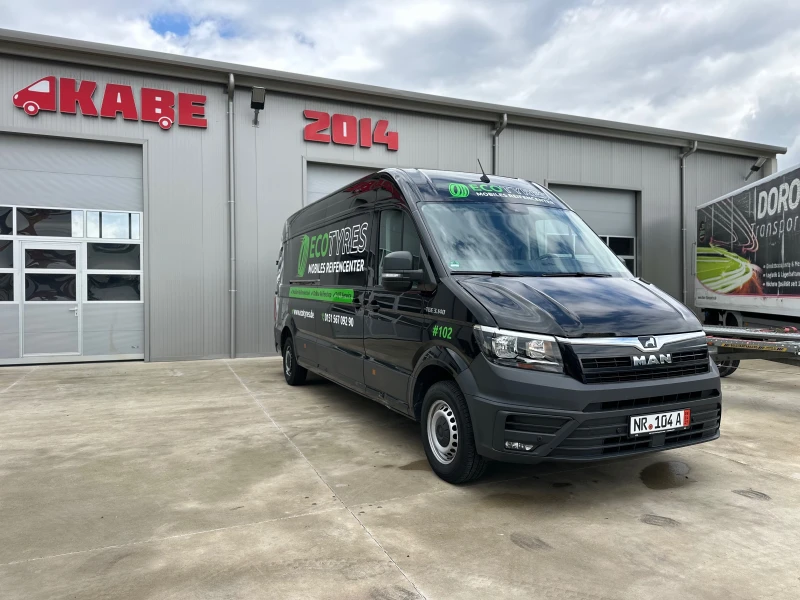 Man TGE MAXI!EURO6!УНИКАТ!КЛИМА!ТОП!