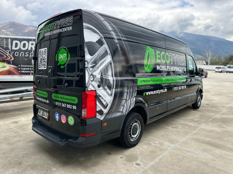 Man TGE MAXI!EURO6!УНИКАТ!КЛИМА!ТОП!, снимка 5 - Бусове и автобуси - 49750918