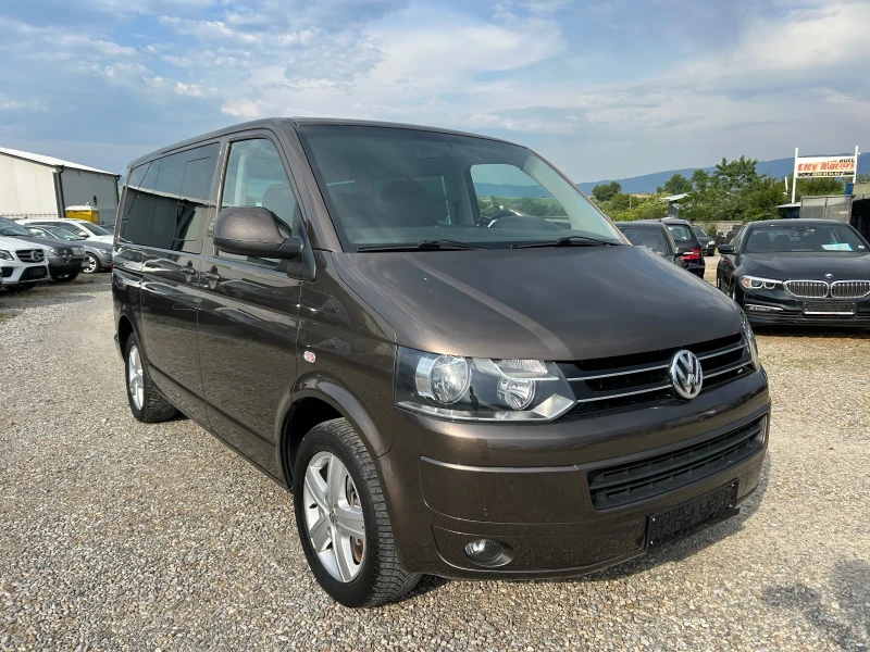 VW Caravelle 2.0TDI 8+ 1, снимка 3 - Бусове и автобуси - 50571122