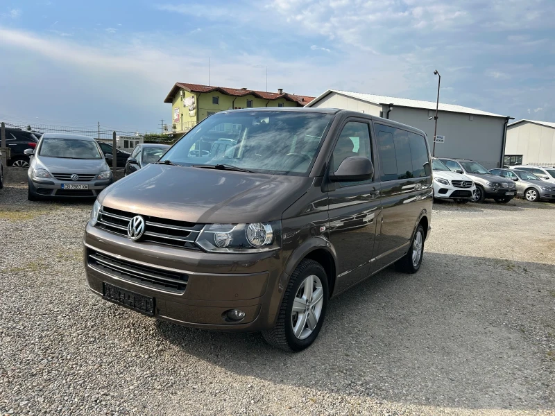 VW Caravelle 2.0TDI 8+ 1