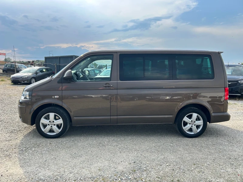 VW Caravelle 2.0TDI 8+ 1, снимка 8 - Бусове и автобуси - 50571122