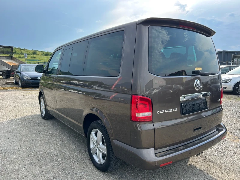 VW Caravelle 2.0TDI 8+ 1, снимка 7 - Бусове и автобуси - 50571122