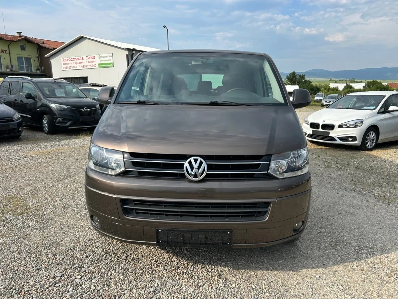 VW Caravelle 2.0TDI 8+ 1, снимка 2 - Бусове и автобуси - 50571122