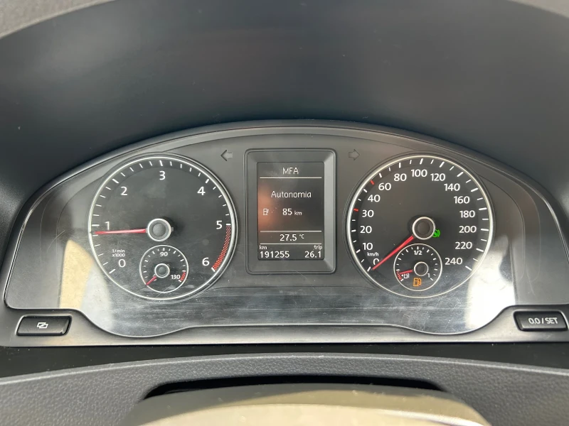 VW Caravelle 2.0TDI 8+ 1, снимка 11 - Бусове и автобуси - 50571122