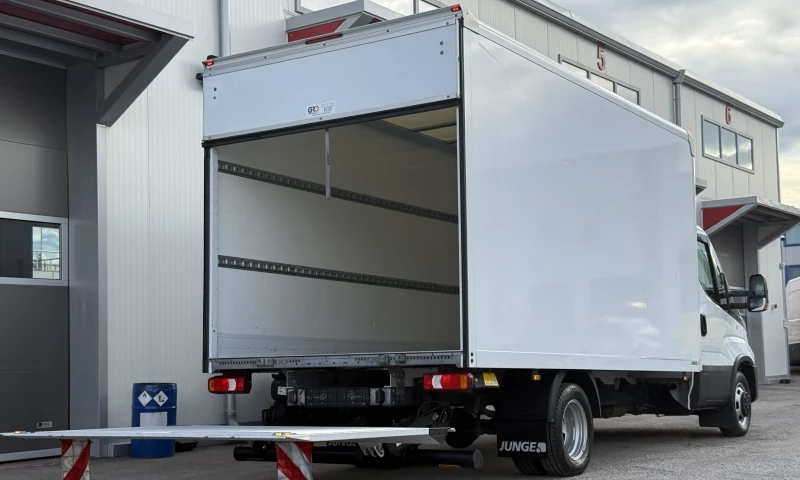 Iveco Daily 35C16 Гаранция 2 години, снимка 5 - Бусове и автобуси - 51407974