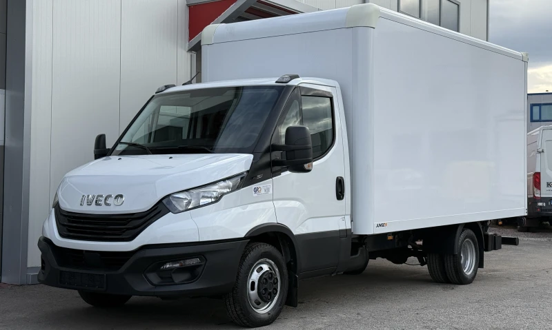 Iveco Daily 35C16 Гаранция 2 години