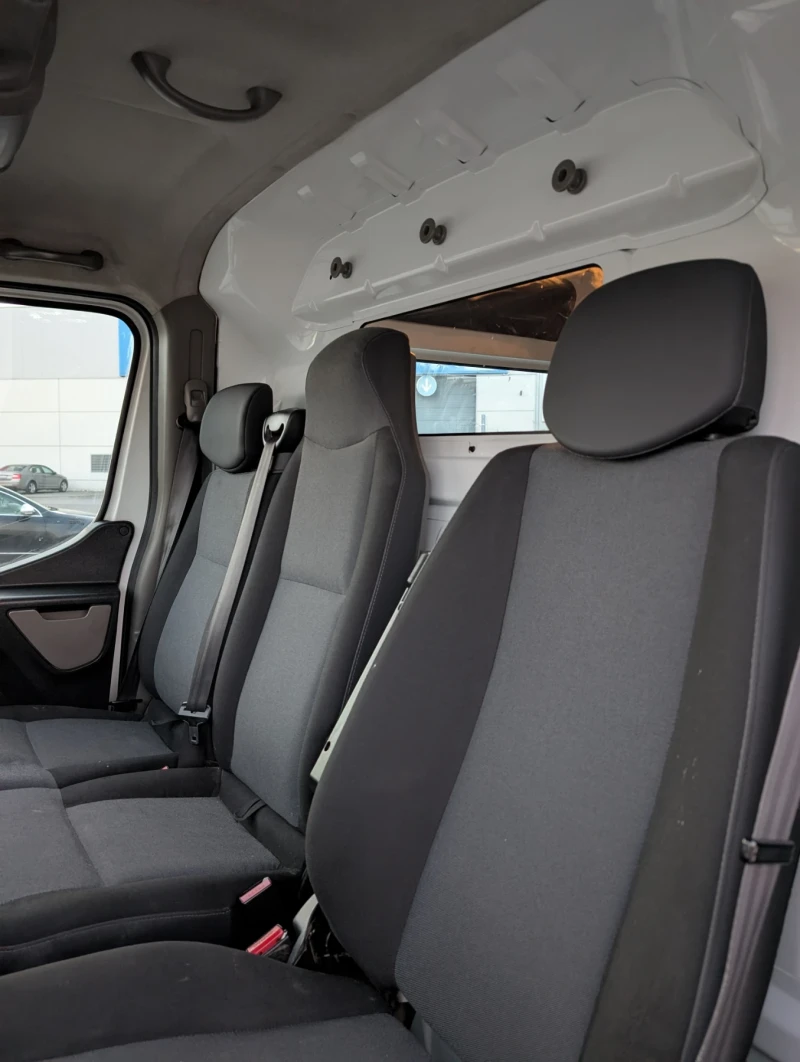 Renault Master T35 DCI150 MAXI ВСИЧКИ ЕКСТРИ, снимка 8 - Бусове и автобуси - 52238513