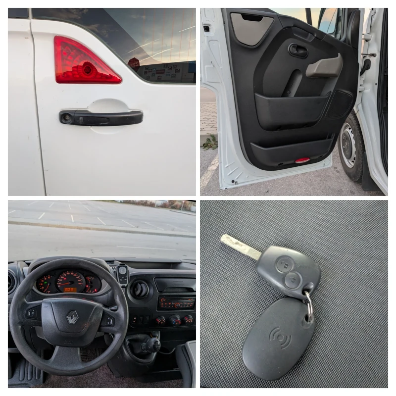 Renault Master T35 DCI150 MAXI ВСИЧКИ ЕКСТРИ, снимка 13 - Бусове и автобуси - 52238513