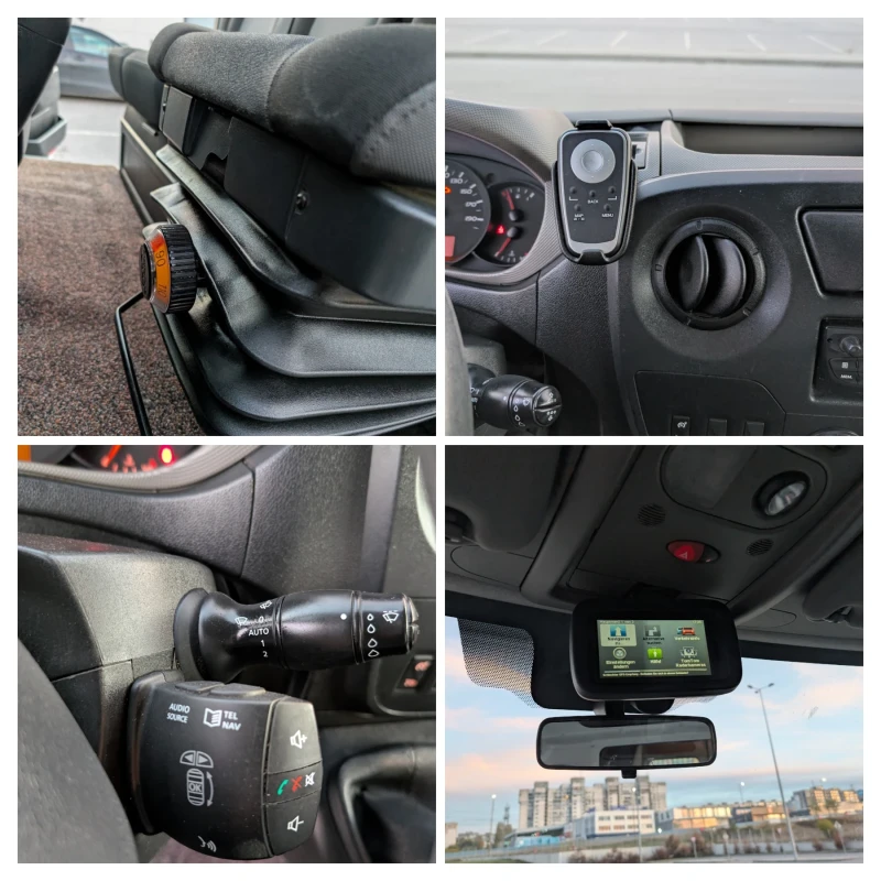 Renault Master T35 DCI150 MAXI ВСИЧКИ ЕКСТРИ, снимка 11 - Бусове и автобуси - 52238513