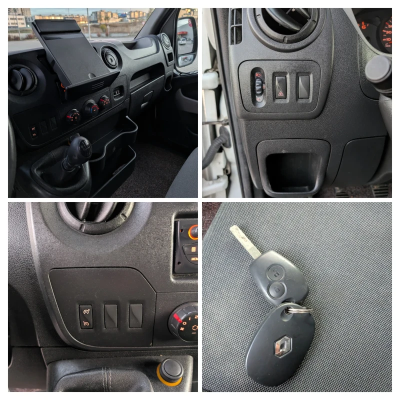 Renault Master T35 DCI150 MAXI ВСИЧКИ ЕКСТРИ, снимка 9 - Бусове и автобуси - 52238513