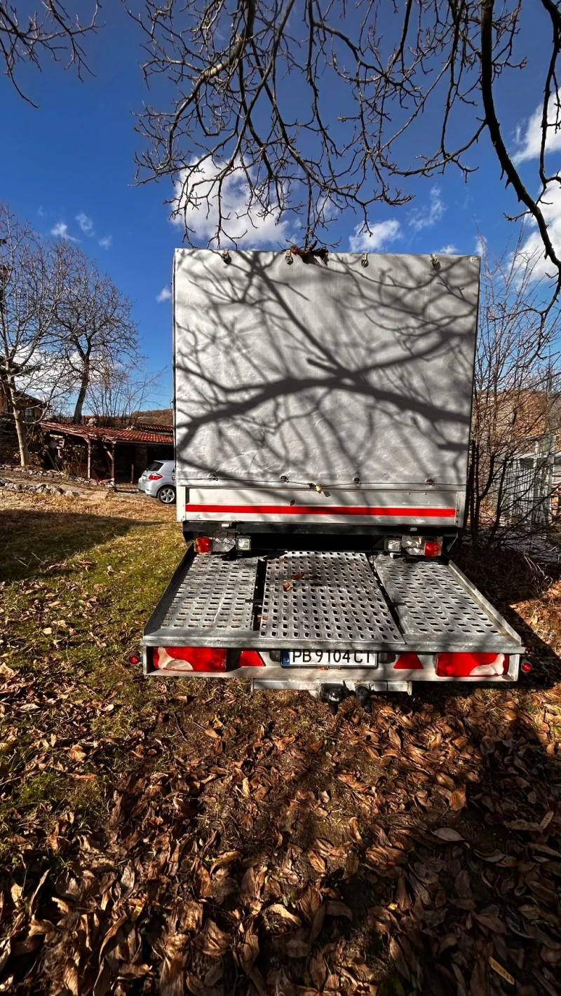 Mercedes-Benz Sprinter 310  специален превоз-пътна помощ, снимка 4 - Бусове и автобуси - 52945467