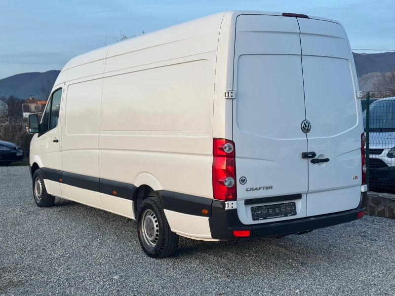 VW Crafter 2.0TDI* MAXXI* Клима* Немски* 6ск* Оригинал, снимка 6 - Бусове и автобуси - 52839786