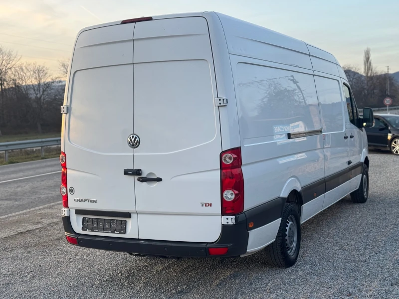 VW Crafter 2.0TDI* MAXXI* Клима* Немски* 6ск* Оригинал, снимка 4 - Бусове и автобуси - 52839786