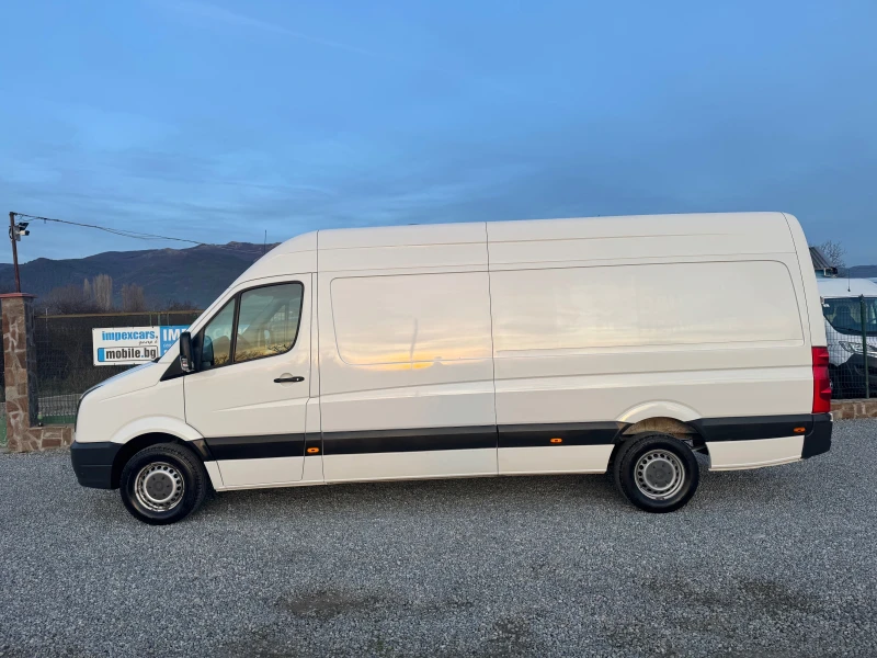 VW Crafter 2.0TDI* MAXXI* Клима* Немски* 6ск* Оригинал, снимка 9 - Бусове и автобуси - 52839786