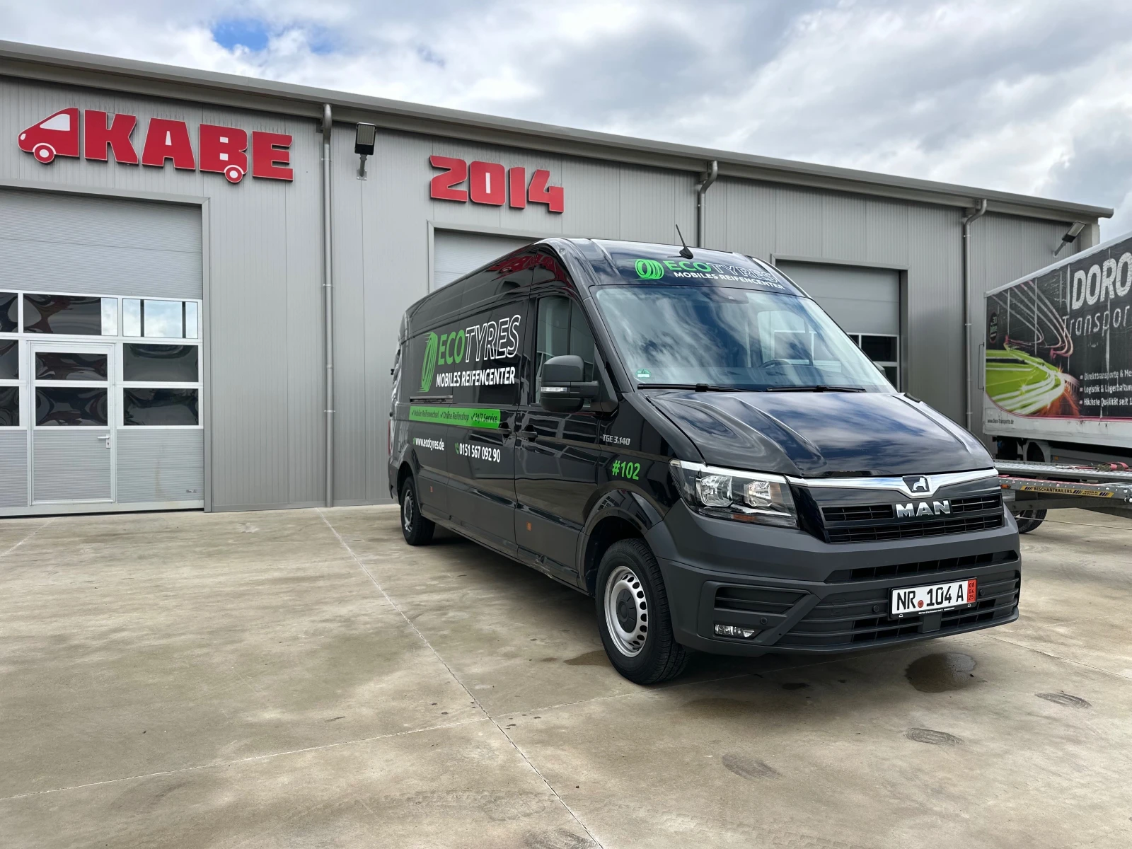 Man TGE MAXI!EURO6!УНИКАТ!КЛИМА!ТОП!, снимка 1