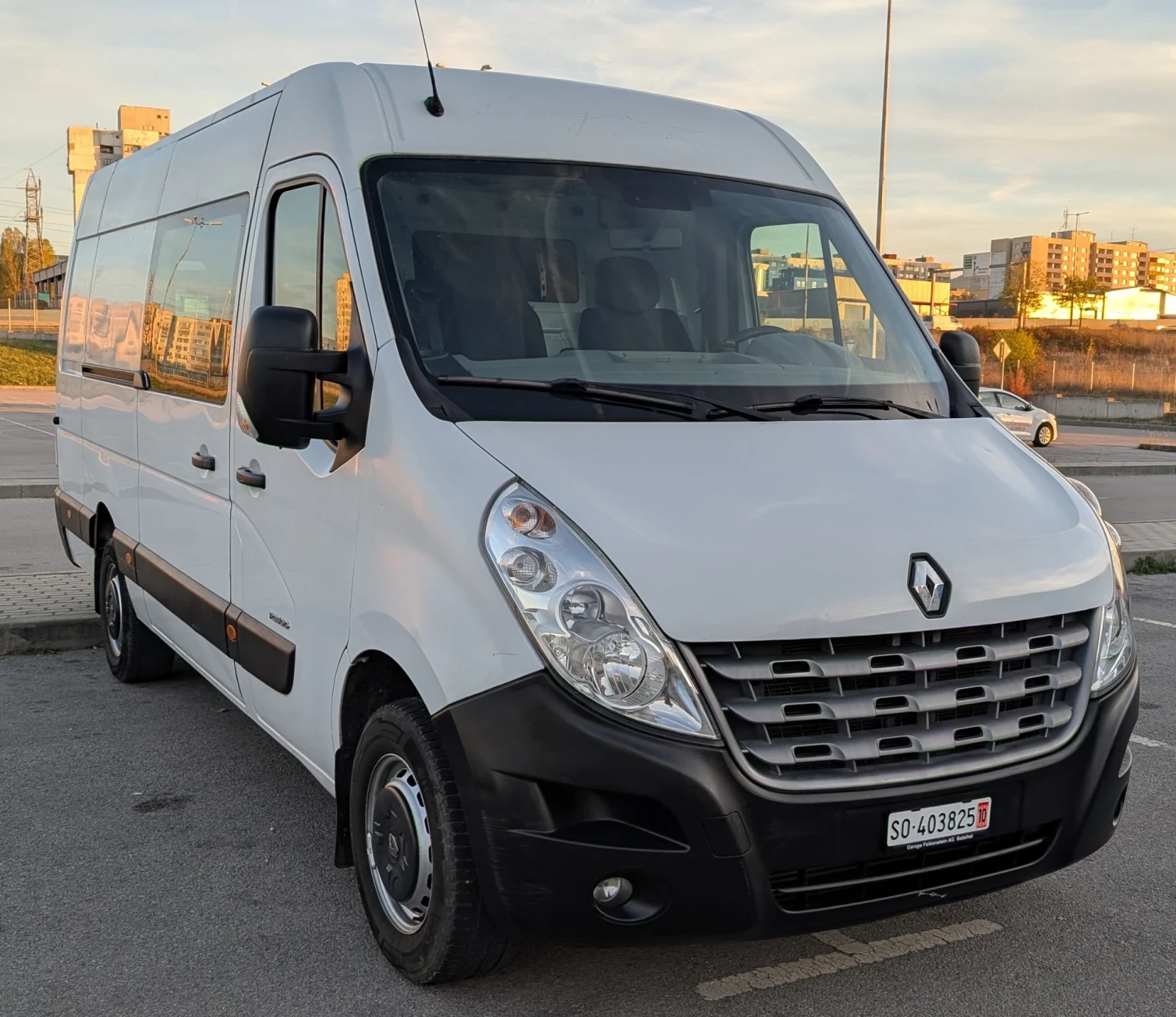 Renault Master T35 DCI150 MAXI ВСИЧКИ ЕКСТРИ, снимка 1