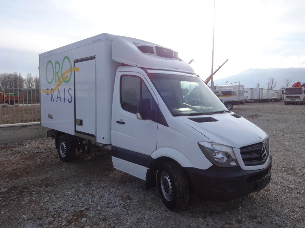 Mercedes-Benz Sprinter 316 БИТЕМПЕРАТУРЕН// | Mobile.bg — изображение 1