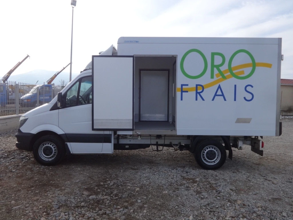 Mercedes-Benz Sprinter 316 // | Mobile.bg   12