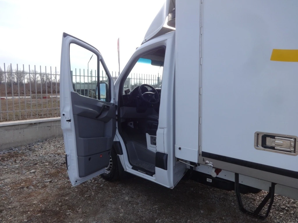 Mercedes-Benz Sprinter 316 // | Mobile.bg   16