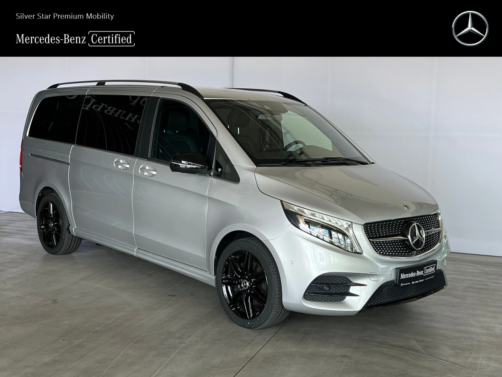 Mercedes-Benz V 300 d 4MATIC AMG AVG Long - изображение 3