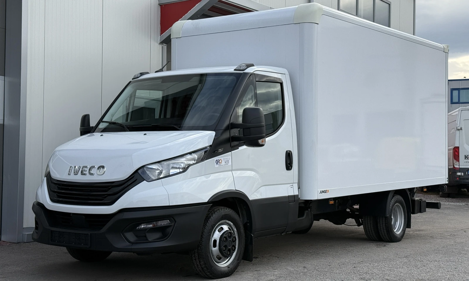 Iveco Daily 35C16  2  | Mobile.bg   1