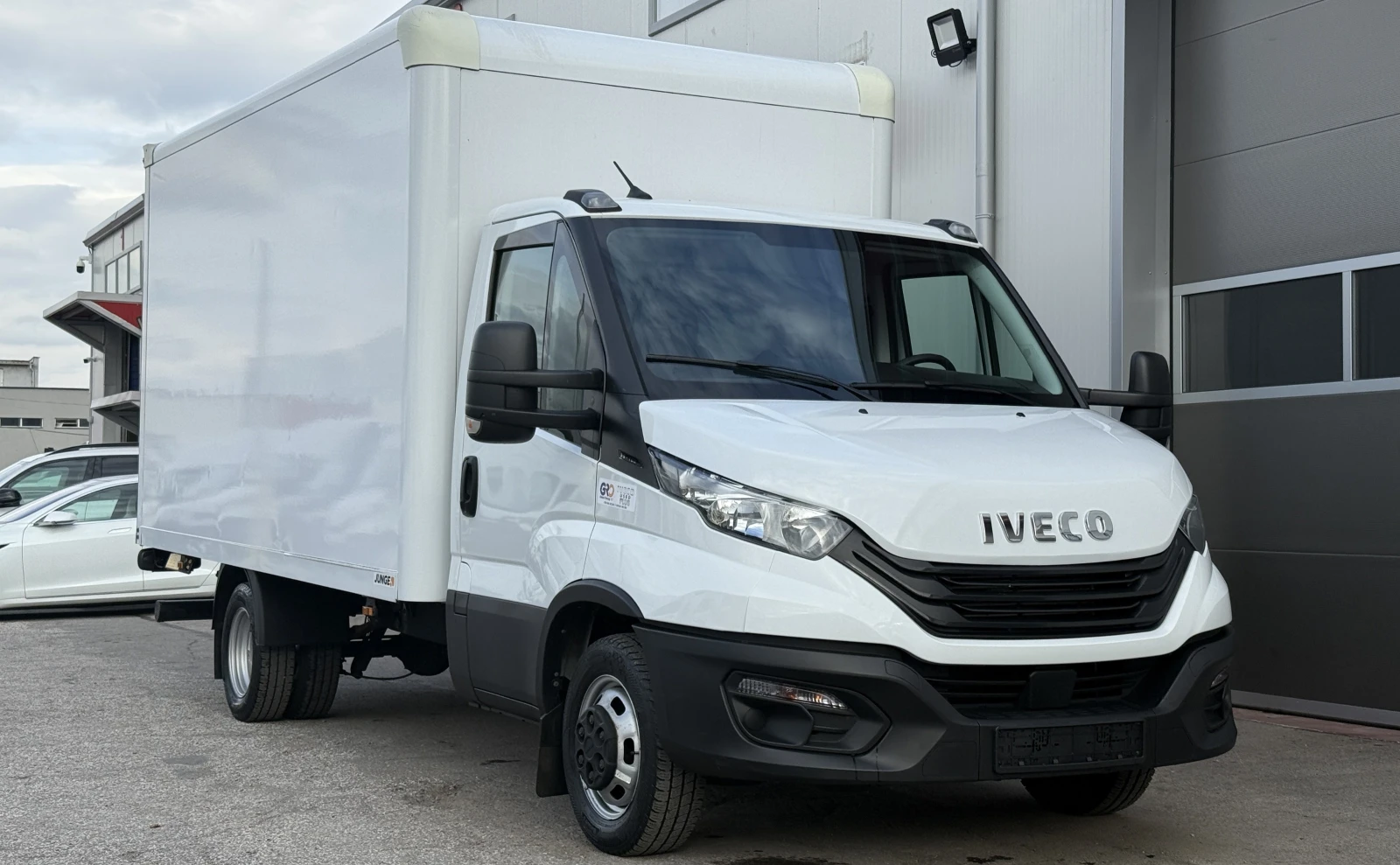 Iveco Daily 35C16 Категория "Б" НАЛИЧЕН - изображение 8