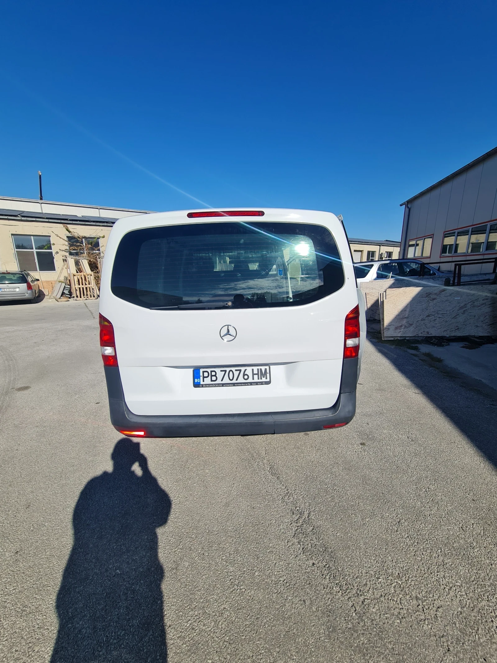 Mercedes-Benz Vito 116 cdi - изображение 4