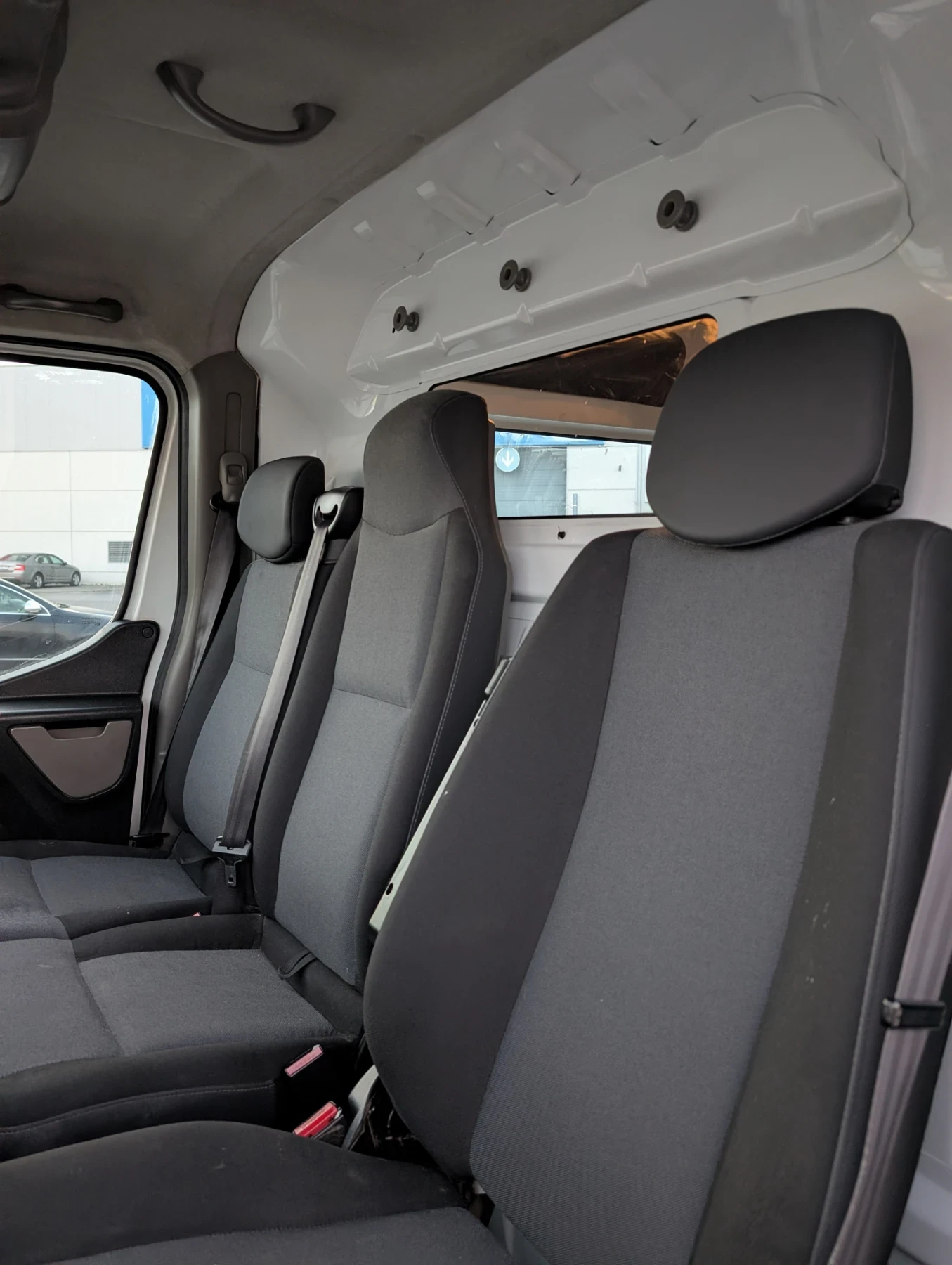 Renault Master T35 DCI150 MAXI ВСИЧКИ ЕКСТРИ - изображение 8