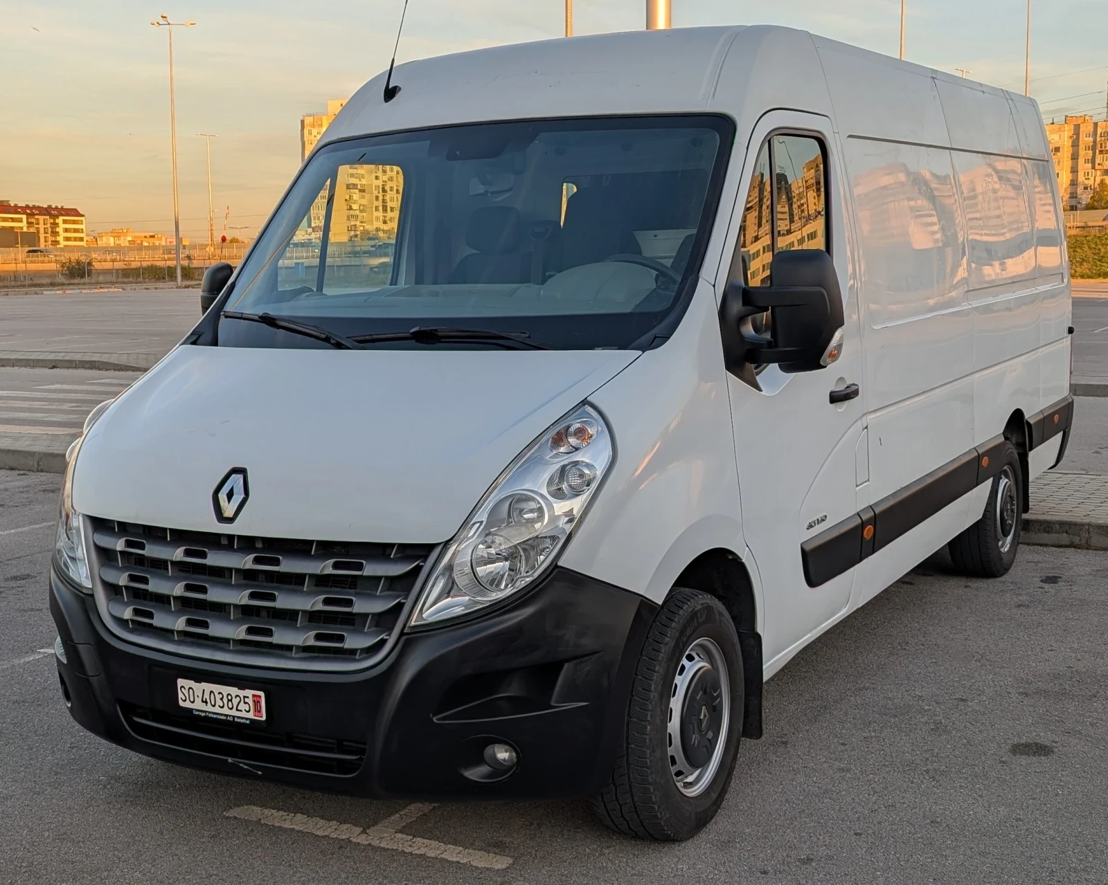 Renault Master T35 DCI150 MAXI ВСИЧКИ ЕКСТРИ - изображение 3