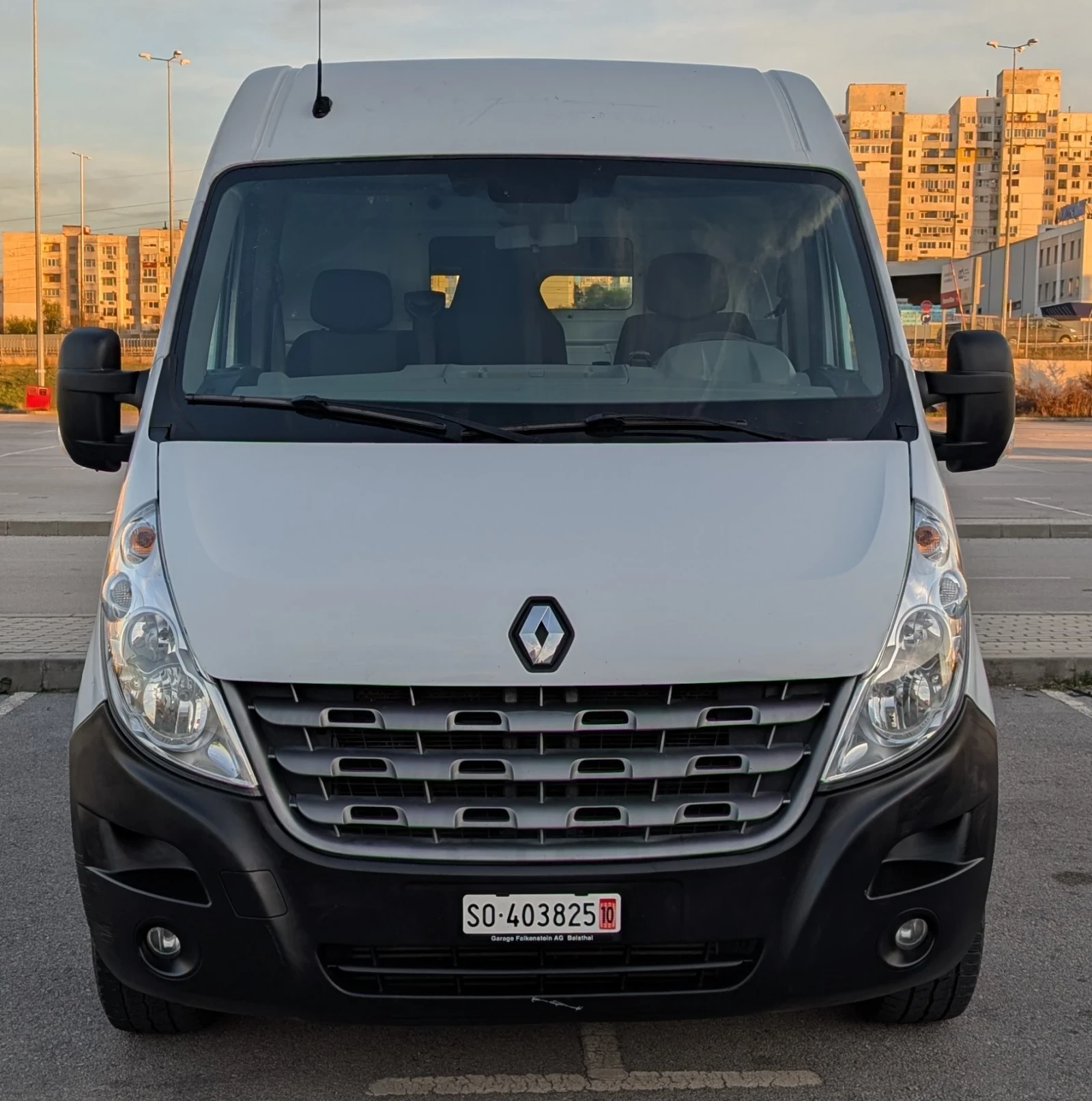Renault Master T35 DCI150 MAXI ВСИЧКИ ЕКСТРИ - изображение 2