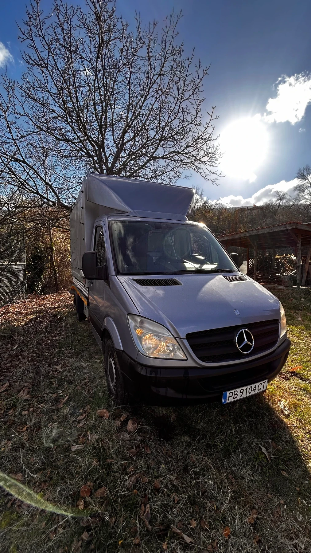 Mercedes-Benz Sprinter 310   -  | Mobile.bg   1