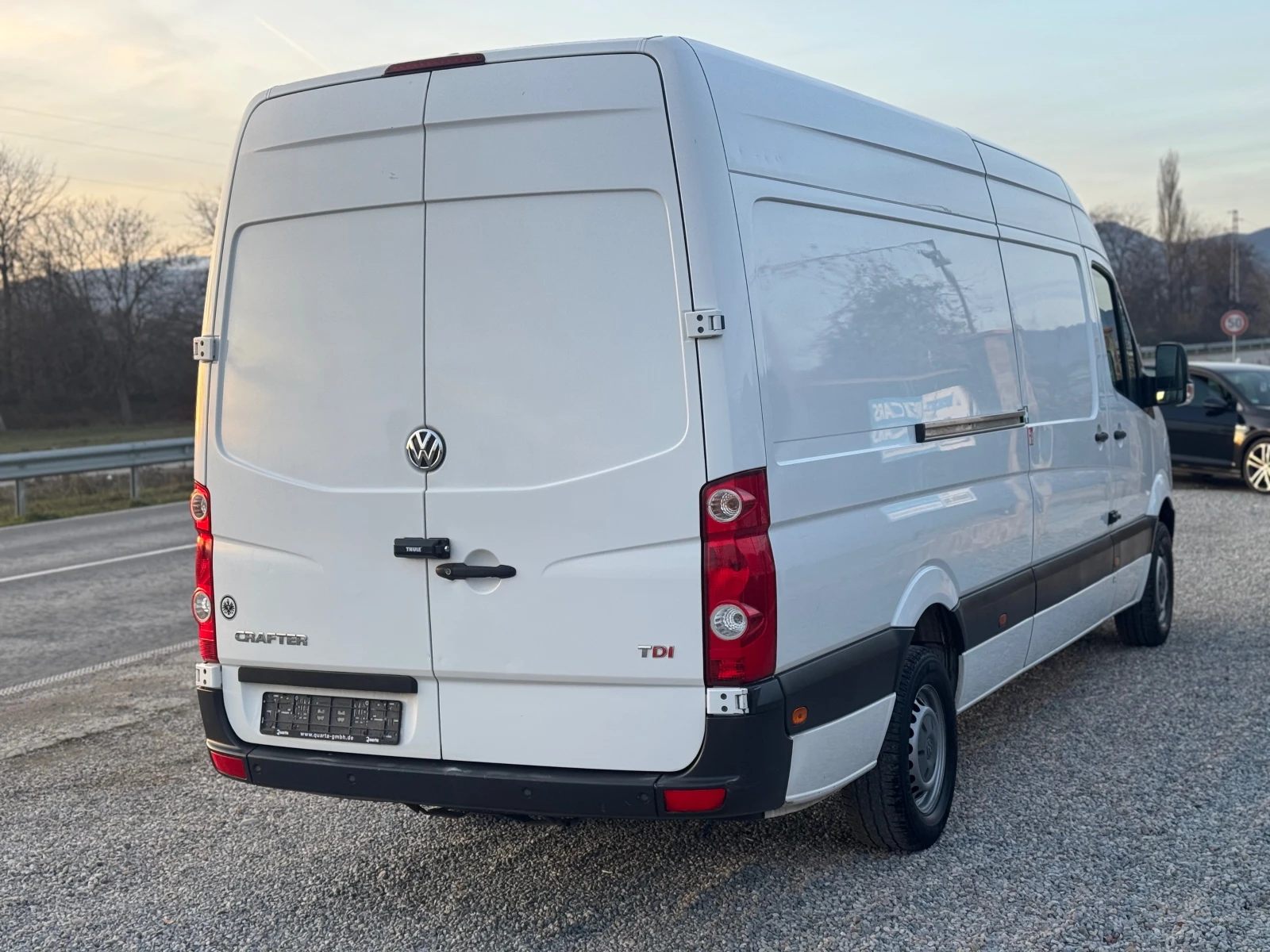 VW Crafter 2.0TDI* MAXXI* Клима* Немски* 6ск* Оригинал - изображение 4