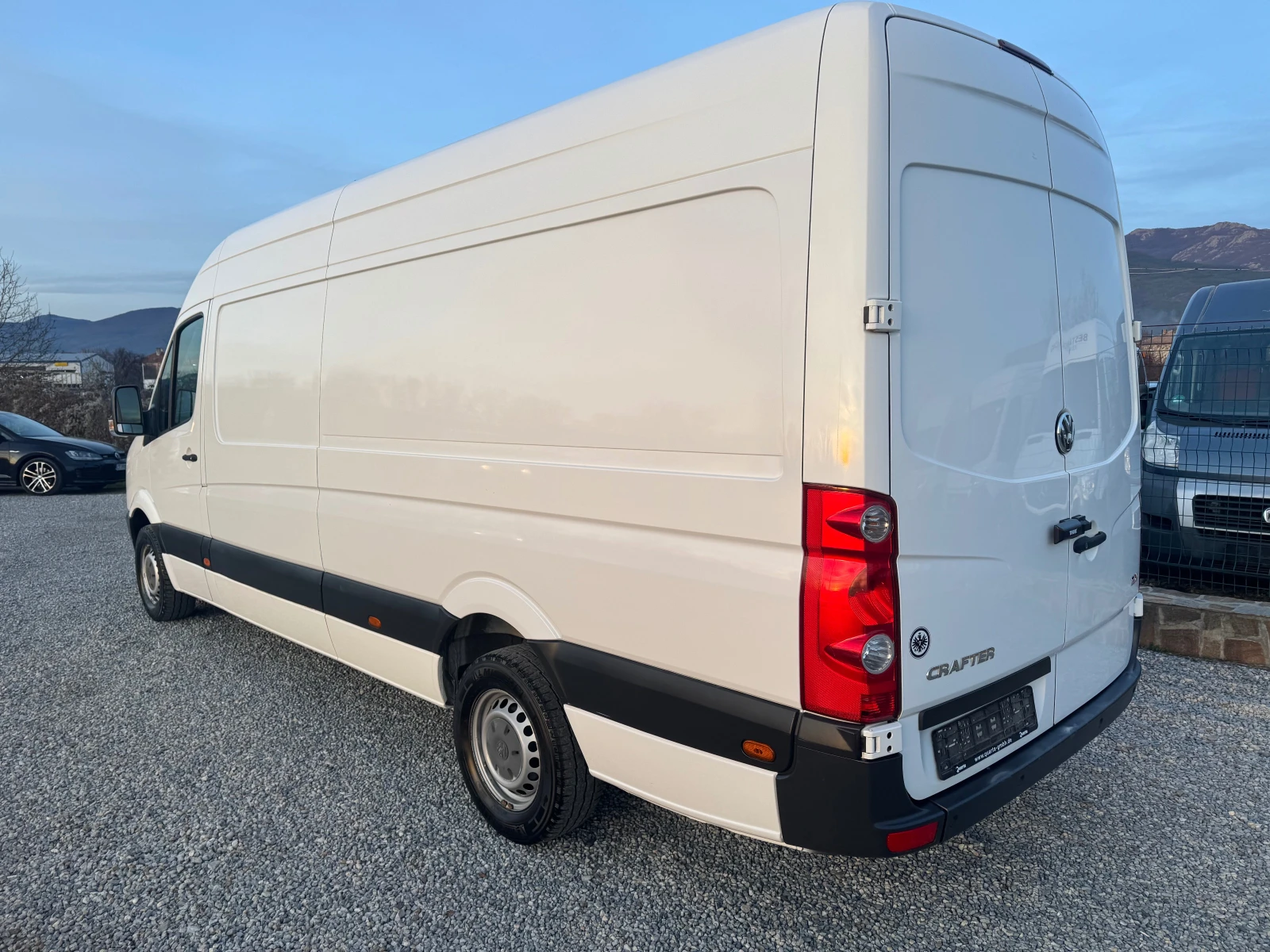 VW Crafter 2.0TDI* MAXXI* Клима* Немски* 6ск* Оригинал - изображение 10